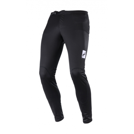 Kenny Racing, cyklo kalhoty Race, Black, barva černá/bílá, velikost 32