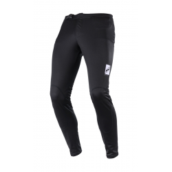 Kenny Racing, cyklo kalhoty Race, Black, barva černá/bílá, velikost 34