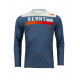 Kenny Racing, cyklo dres Elite, CAMO Blue, barva modrá/bílá, velikost XXL