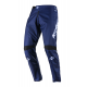Kenny Racing, cyklo kalhoty Elite, Navy, barva modrá/bílá, velikost 30