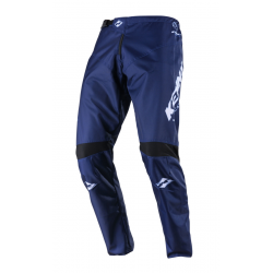 Kenny Racing, cyklo kalhoty Elite, Navy, barva modrá/bílá, velikost 32