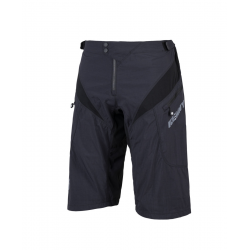 Kenny Racing, cyklo kraťasy Enduro, Black, barva černá, velikost 36