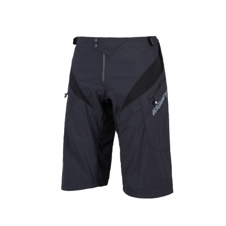 Kenny Racing, cyklo kraťasy Enduro, Black, barva černá, velikost 38
