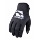 Kenny Racing, rukavice MX/MTB Race, Black, barva černá/bílá, velikost XS
