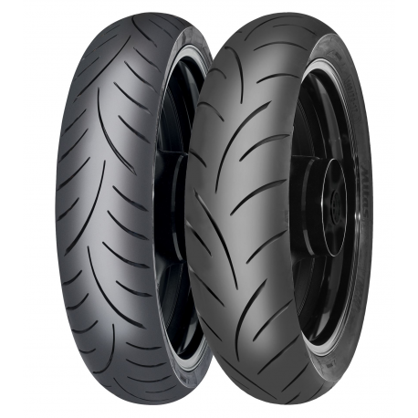 Mitas, pneu 100/80-17 MC 50 52H TL, přední, DOT 24/2024 (579059)