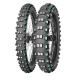 Mitas, pneu 110/100-18 TERRA FORCE-EX SM SUPER LIGHT (TECHNICAL ENDURO) (zelený pruh) 64R, zadní, DOT 48/2023