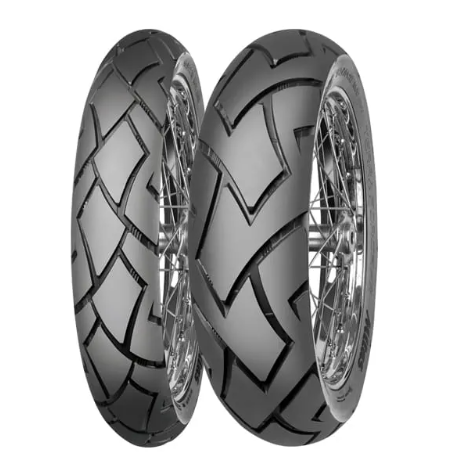Mitas, pneu 90/90-21 TERRA FORCE-R 54H TL, přední, DOT 24/2024