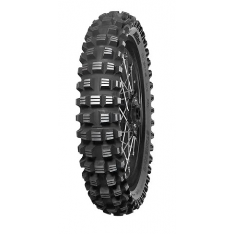 Mitas, pneu 120/90-19 STONE KING 66N M+S, zadní, DOT 09/2024