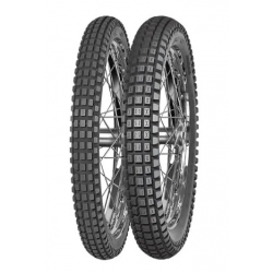 Mitas, pneu 3.50-19 E-05 63P TT M+S, přední/zadní, DOT 09/2024