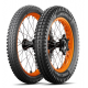 Michelin, pneu 80/100-21 TRIAL LIGHT 51M TT M/C, přední, DOT 02/2024