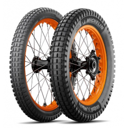 Michelin, pneu 80/100-21 TRIAL LIGHT 51M TT M/C, přední, DOT 02/2024