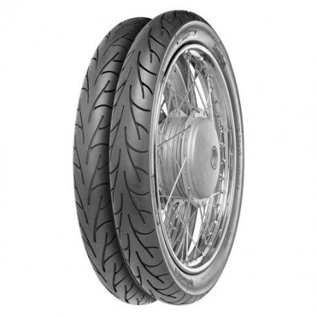 Continental, pneu 110/80-17 CONTIGO! 57H TL M/C, přední, DOT 11/2024 (240025)