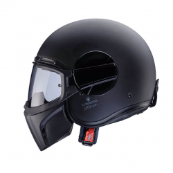 Caberg, Jet přilba GHOST X, barva černá matná, velikost XL