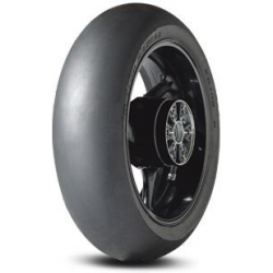 Dunlop, pneu 195/65R17 TL KR108 MS2 RACE H998 TL, zadní, DOT 21/2024