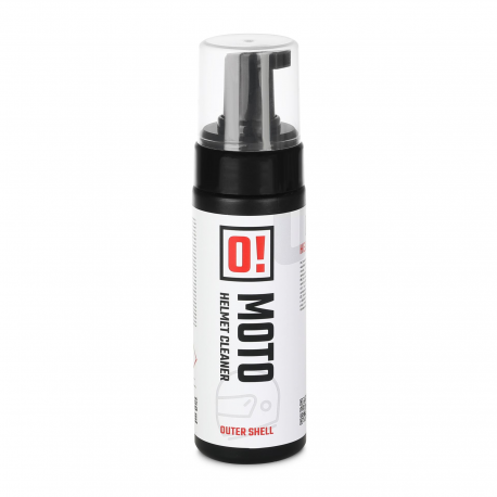 OMOTO, čistící pěna na přilby 150ML O! FOAM FRESH HELMET CLEANER (O!MOTO) (OLE-015)