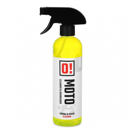 OMOTO, přpravek na mytí motoru a řetězu 500ML O! CHAIN AND ENGINE CLEANER (O!MOTO) (OLE-018)