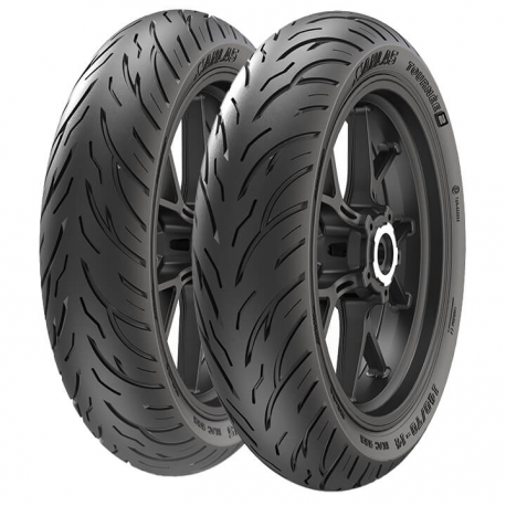 Anlas, pneu 120/70-15 TOURNEE 2 56S TL M/C, přední, DOT 29/2024