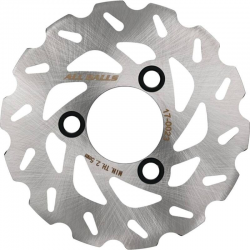 All Balls, přední brzdový kotouč, Suzuki LT-R 450 '06-'12 (160x48x3) (3X10,5mm)