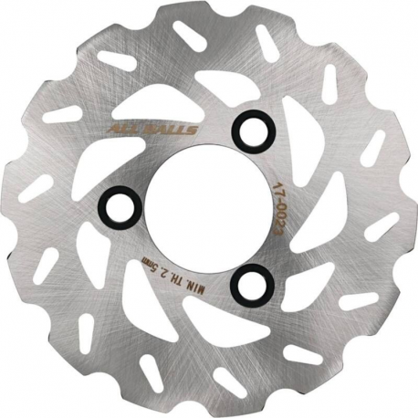 All Balls, přední brzdový kotouč, Suzuki LT-R 450 '06-'12 (160x48x3) (3X10,5mm)