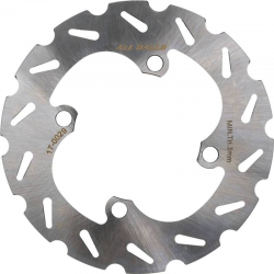 All Balls, zadní brzdový kotouč, Yamaha YXR 700 RHINO FI '08-'13 VIKING 700 '14-'16 (184X86X3,5mm) (4X10,5mm)