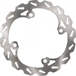 All Balls, přední/zadní brzdový kotouč, Polaris SPORTSMAN 500/550/850/1000 '09-'17 (245X134,5X5,0mm) (4X11mm)
