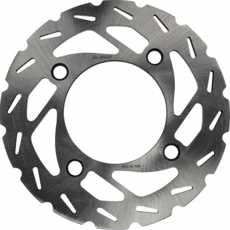 All Balls, přední brzdový kotouč, Polaris RZR TURBO PRO XP 4 PREMIUM / SPORT / ULTIMATE '21-'24,, přední, /, zadní, Polaris RZR