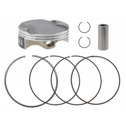 Namura, pístní sada, KTM EXC-F 450 '21-'23, SX-F 450 '13-'23, XC-F 450 '13-'20, SM-R 450 '13-'14, SMR 450 '21-'23, Husqvarna FC