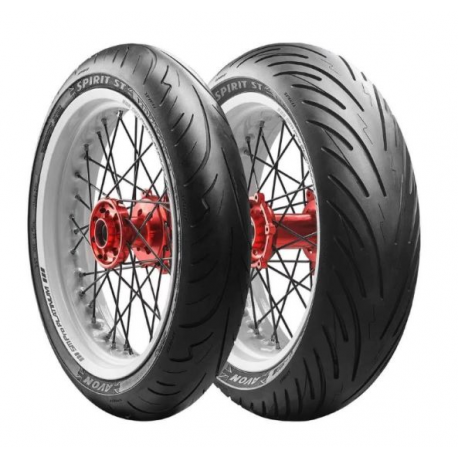 Avon, pneu 150/80ZR16 SPIRIT ST (71W) TL, zadní, DOT 03/2023 (4030018)