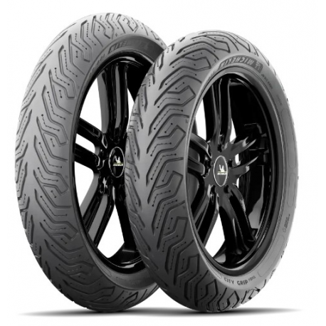 Michelin, pneu 120/80-14 CITY GRIP SAVER 58S M/C TL/TT, přední, DOT 36/2022
