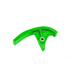 UFO, kluzák řetězu, malý, Kawasaki KXF 250 '25, KXF 450 '24-'25, zelená barva