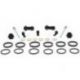 All Balls, opravná sada předního brzdového třmenu, Honda CBF1000ABS '13-'15, NT700V '06-'08, DN01 '08-'09