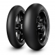Metzeler, pneu 200/55R17 RACETEC TD SLICK NHS TL, zadní,  DOT 15/2023