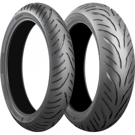 Bridgestone, pneu 120/60ZR17 BATTLAX T32 (55W) TL, přední, DOT 38/2024