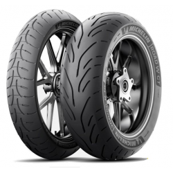 Michelin, pneu 130/70R18 ROAD W GT 63H M/C TL, přední, DOT 31/2024