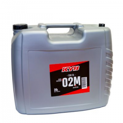KYB, tlumičový olej KYB 02M OIL - FORK FRONT, KHL15-11, SAE 5W, 20L KYB FF OIL 02M (AK