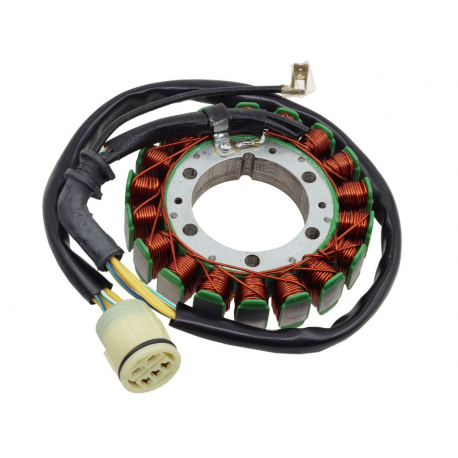 Bronco, stator alternátoru, Honda TRX 400 FOREMAN FW '95-'03, TRX 450 FOREMAN ES / S '98-'01, TRX 450 FOREMAN FE