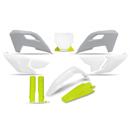 UFO, sada plastů Full Kit, Husqvarna TC 125 / 250 '23-'24, FC 250 / 350 / 45