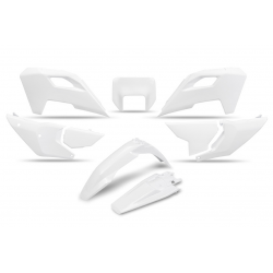 UFO, sada plastů, Husqvarna TE 150 / 250 / 300 '24-'25, FE 250 / 350 / 450 / 501 '24-'25, barva OEM '25