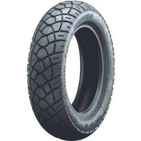 Heidenau, pneu, 110/70-12 K58 SNOWTEX M+S 56M TL, přední/zadní, DOT 46/2024 (zimní pneu)