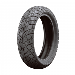 Heidenau, pneu, 130/70-13 K62 SNOWTEX M+S 63Q REINF TL, přední/zadní, DOT 39/2024 (zimní pneu)