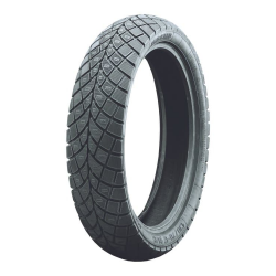 Heidenau, pneu, 80/80-16 K66 SNOWTEX M+S 46J REINF TL, přední/zadní, DOT 49/2024 (zimní pneu)