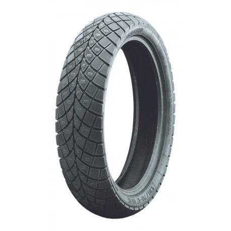 Heidenau, pneu, 80/80-16 K66 SNOWTEX M+S 46J REINF TL, přední/zadní, DOT 49/2024 (zimní pneu)