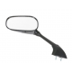 EMGO 2025/02 LUSTERKO YAMAHA YZF R1 '07-'08 LEWE (OEM: 4C8-26280-00-00) CARBON (WZÓR ORYGINAŁU) (HOMOLOGACJA)