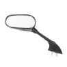 EMGO 2025/02 LUSTERKO YAMAHA YZF R1 '07-'08 LEWE (OEM: 4C8-26280-00-00) CARBON (WZÓR ORYGINAŁU) (HOMOLOGACJA)