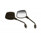 EMGO 2025/02 LUSTERKO YAMAHA XJ 600 SECA '92-'98, XJ 600 S DIVERSION '98-'02, XJ 600 N '96-'02 LEWE (OEM: 4BR-26280-00) KOLOR CZ