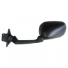 EMGO 2025/02 LUSTERKO YAMAHA XP 500 / 530 T-MAX '12-'14 LEWE (OEM: 59C-26280-000) KOLOR CZARNY (WZÓR ORYGINAŁU) (HOMOLOGACJA)