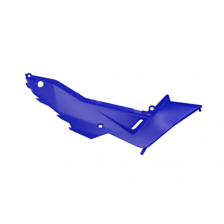 RACETECH (RTECH) 2024/12 CENTRAL NUMBER PLATE SIDE PANELS HRC BLUE HONDA TRANSALP 750 2024 2025