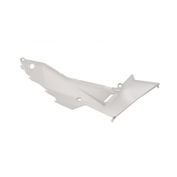 RACETECH (RTECH) 2024/12 CENTRAL NUMBER PLATE SIDE PANELS WHITE HONDA TRANSALP 750 2024 2025