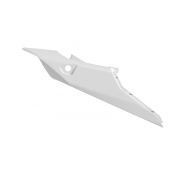 RACETECH (RTECH) 2024/12 REAR SIDE PANELS WHITE HONDA TRANSALP 750 2024 2025