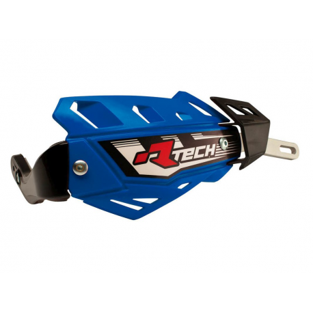 RACETECH (RTECH) OSŁONY RĄK ( HANDBARY ) YAMAHA T7 TENERE 700 '19-'24 KOLOR NIEBIESKI